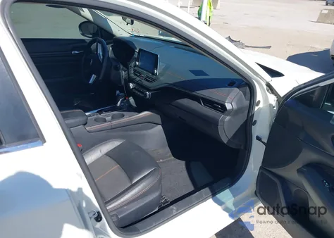 2020 Nissan Altima Sr Intelligent Awd z USA, uszkodzony, nr VIN 1N4BL4CW2LN322983